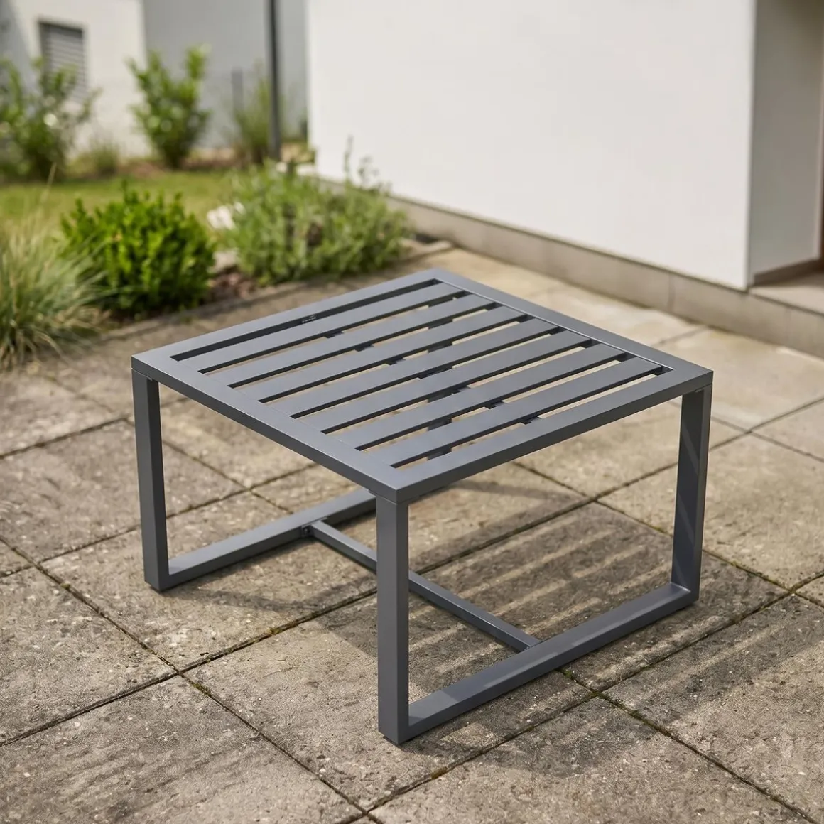 Gartentisch SAMBIA Alu anthrazit