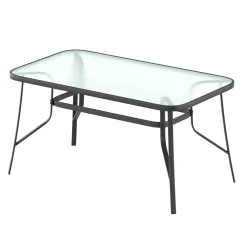 Gartentisch 140 x 80 cm