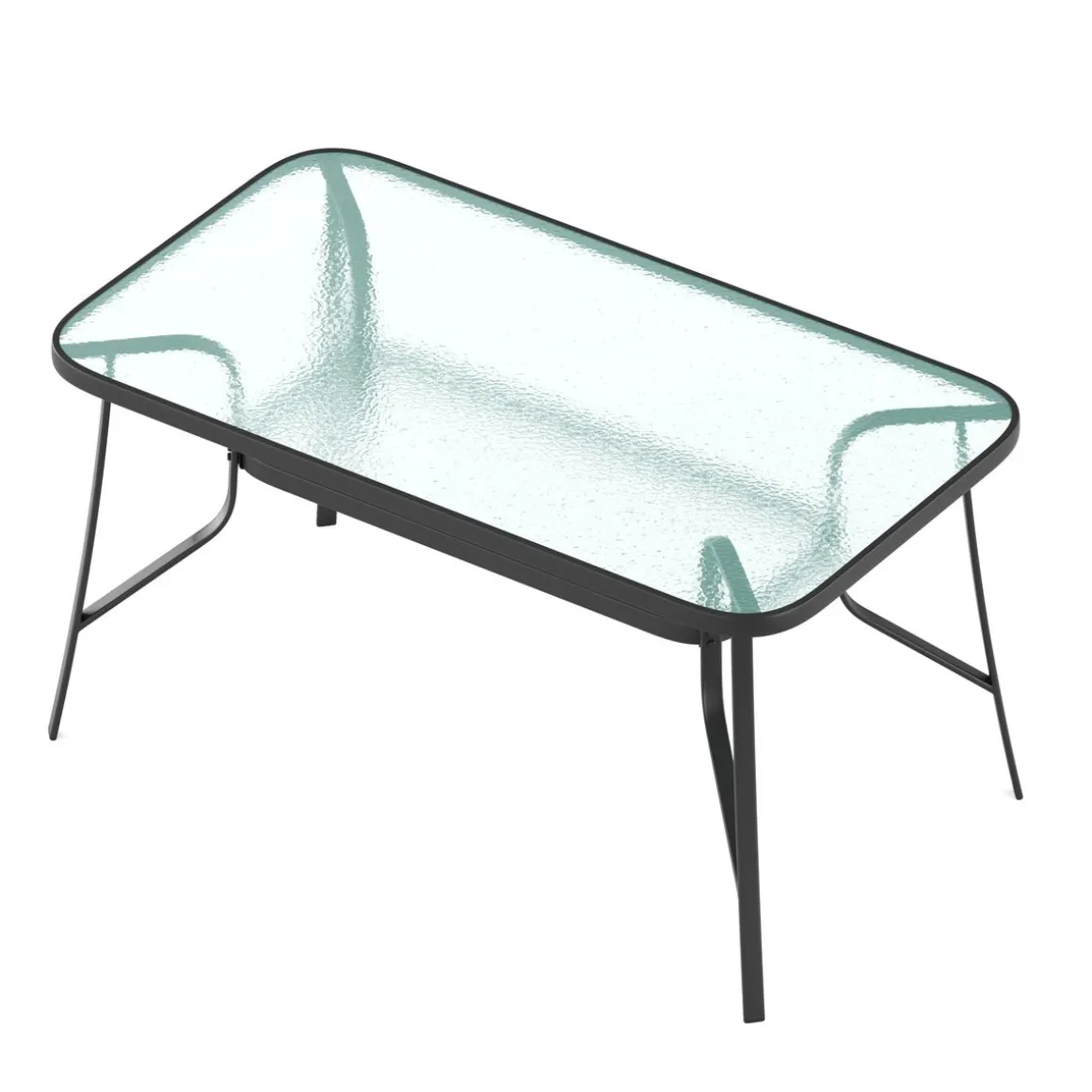 Gartentisch 140 x 80 cm