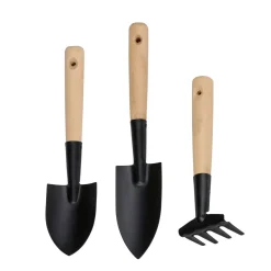 Gartenwerkzeug Set 3-teilig
