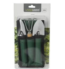 Gartenwerkzeug Set 3-teilig