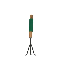 Gartenwerkzeug Set 3-teilig schwarz