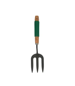 Gartenwerkzeug Set 3-teilig schwarz