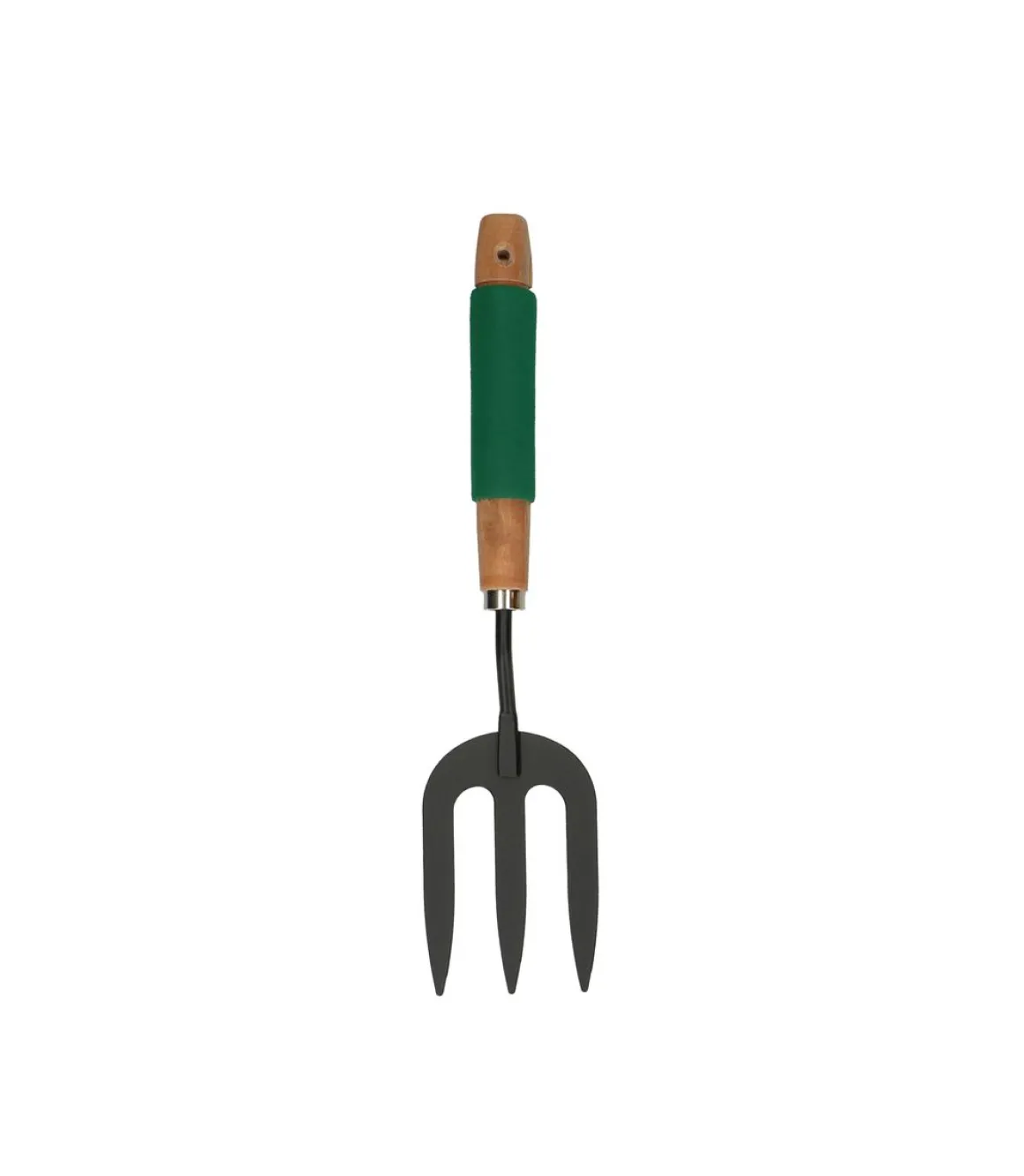 Gartenwerkzeug Set 3-teilig schwarz
