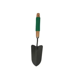 Gartenwerkzeug Set 3-teilig schwarz