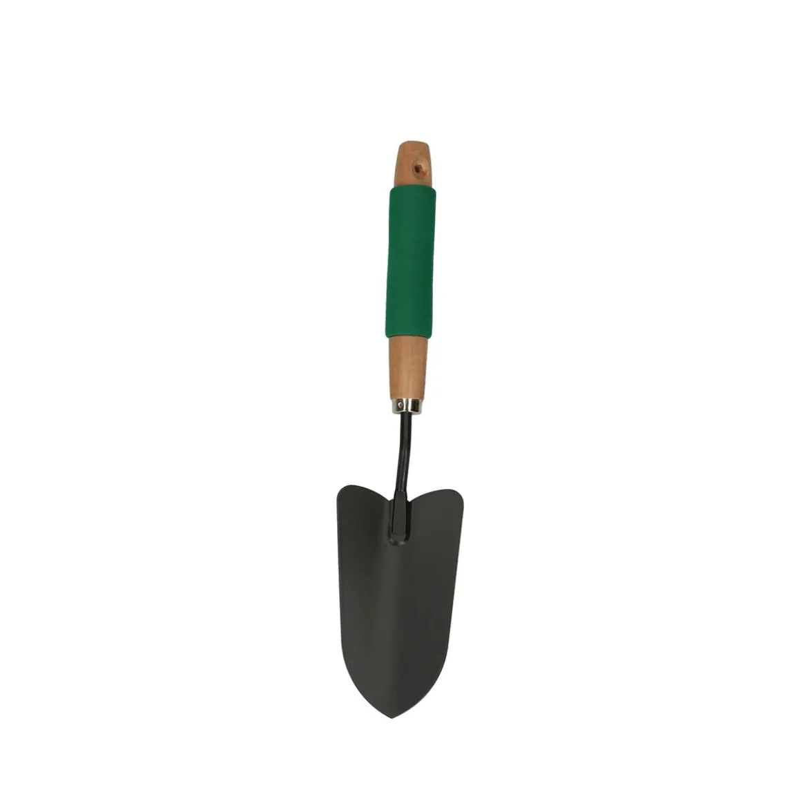 Gartenwerkzeug Set 3-teilig schwarz