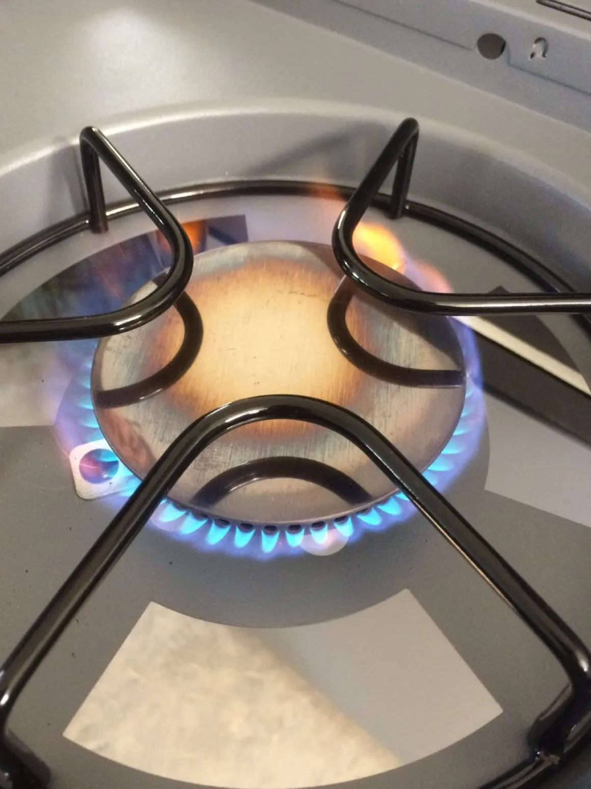 Gasgrill ACERO 6+1 Brenner
