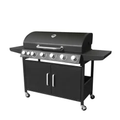 Gasgrill ACERO 6+1 Brenner