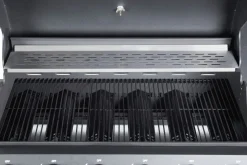 Gasgrill AGIRA 6+1 Brenner