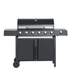 Gasgrill AGIRA 6+1 Brenner