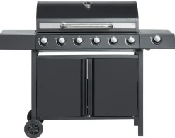 Gasgrill AGIRA 6+1 Brenner