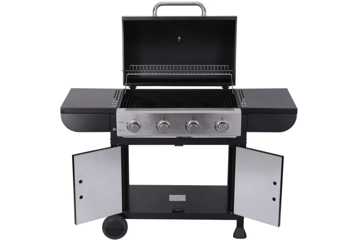 Gasgrill ALTAIR 4 Brenner