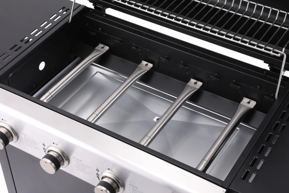 Gasgrill ALTAIR 4 Brenner