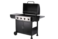 Gasgrill ALTAIR 4 Brenner