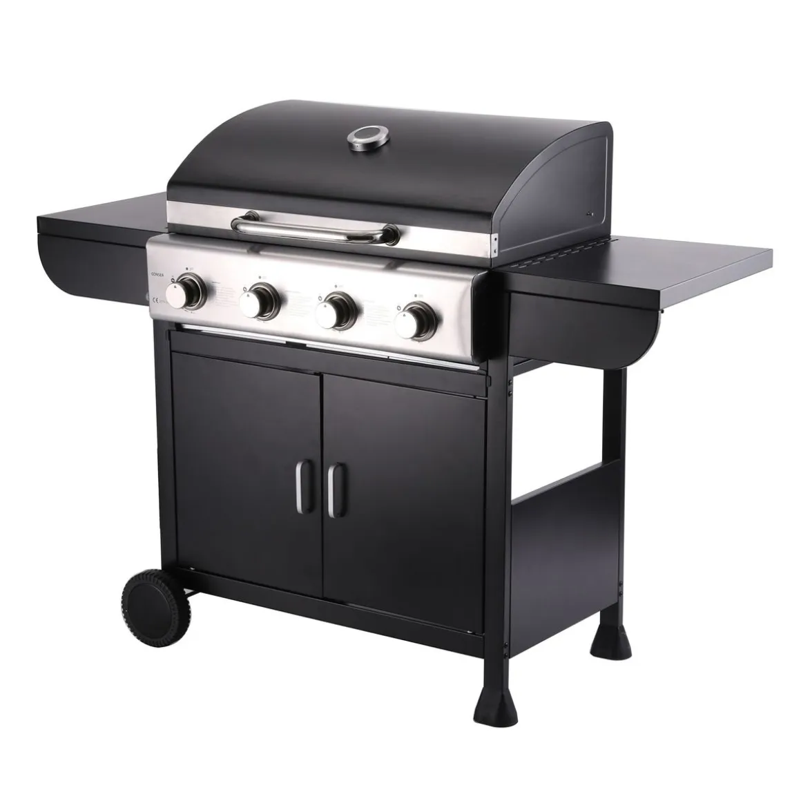 Gasgrill ALTAIR 4 Brenner