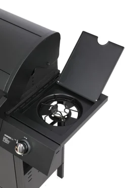 Gasgrill ALYA 4+1 Brenner