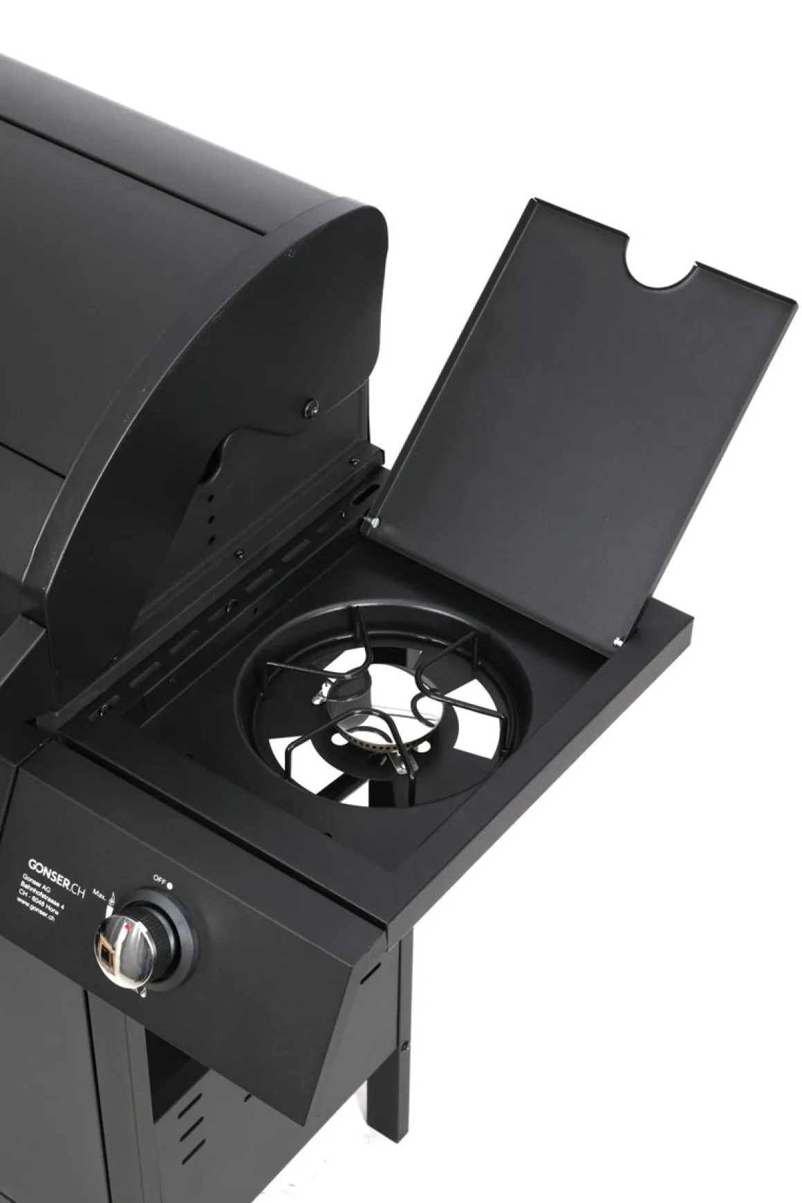 Gasgrill ALYA 4+1 Brenner