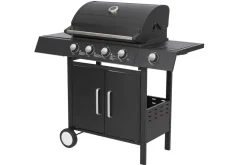 Gasgrill ALYA 4+1 Brenner