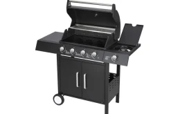 Gasgrill ALYA 4+1 Brenner