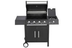 Gasgrill ALYA 4+1 Brenner