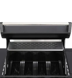 Gasgrill ALYA 4+1 Brenner