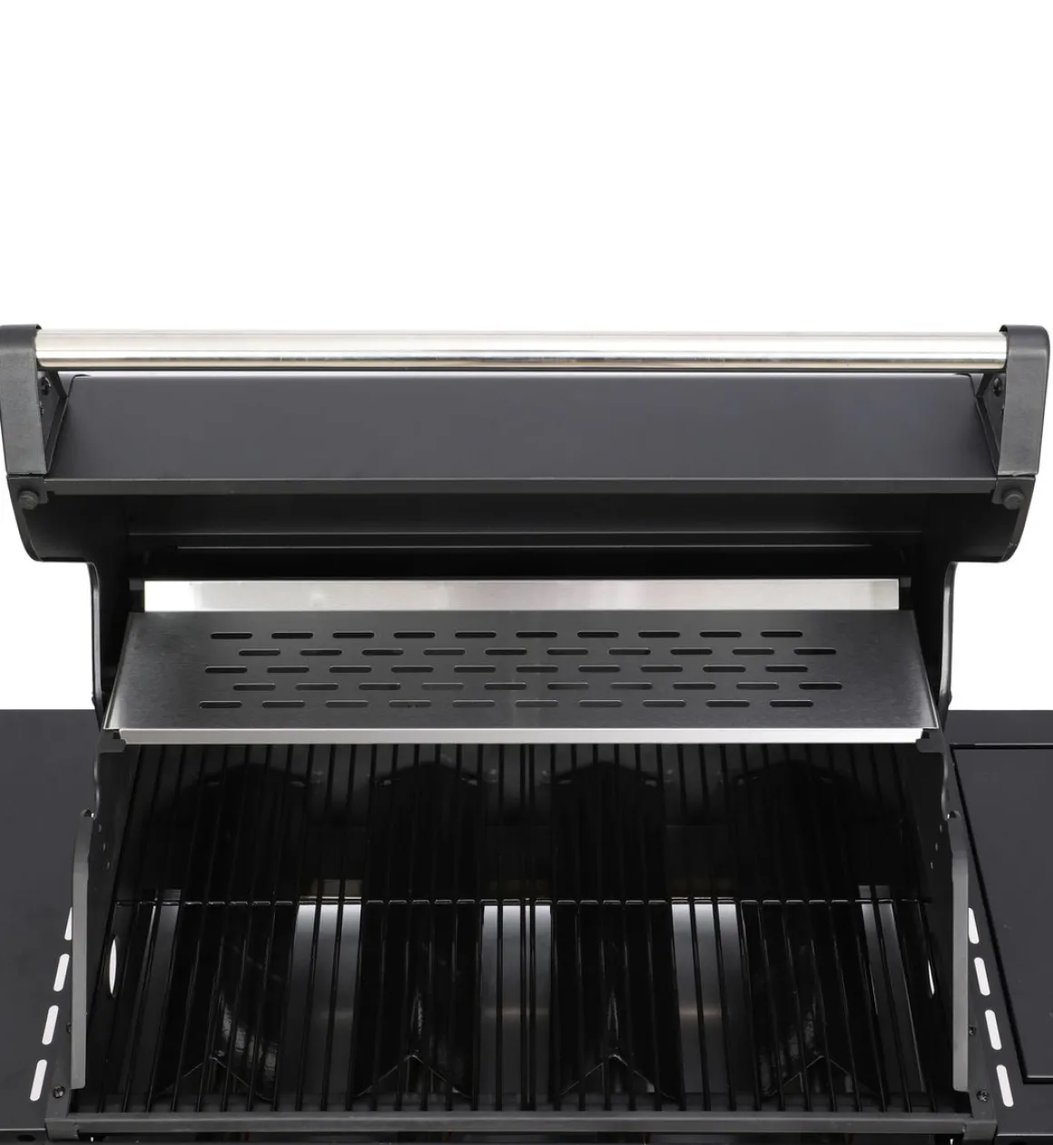 Gasgrill ALYA 4+1 Brenner