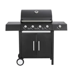 Gasgrill ALYA 4+1 Brenner