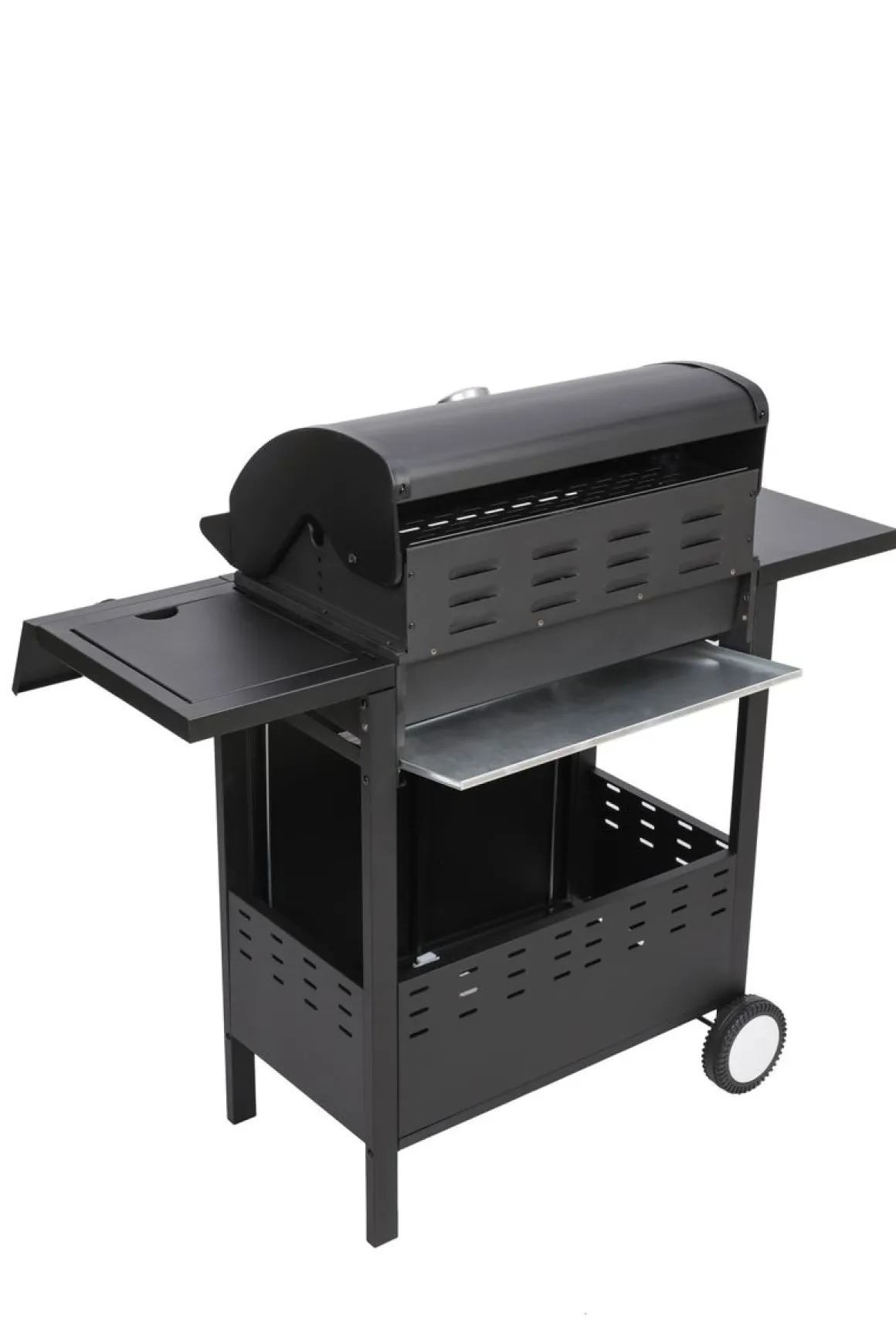 Gasgrill ALYA 4+1 Brenner