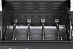 Gasgrill ALYA 4+1 Brenner