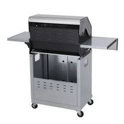 Gasgrill ARACAR 4+1 Brenner