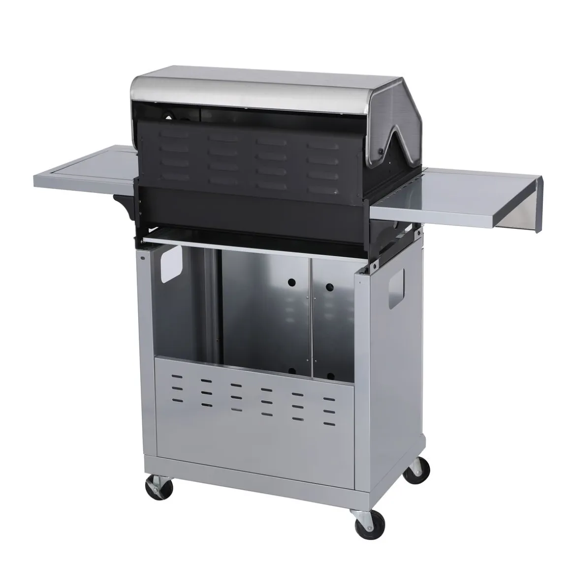Gasgrill ARACAR 4+1 Brenner