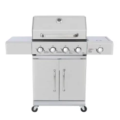 Gasgrill ARACAR 4+1 Brenner