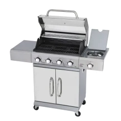Gasgrill ARACAR 4+1 Brenner