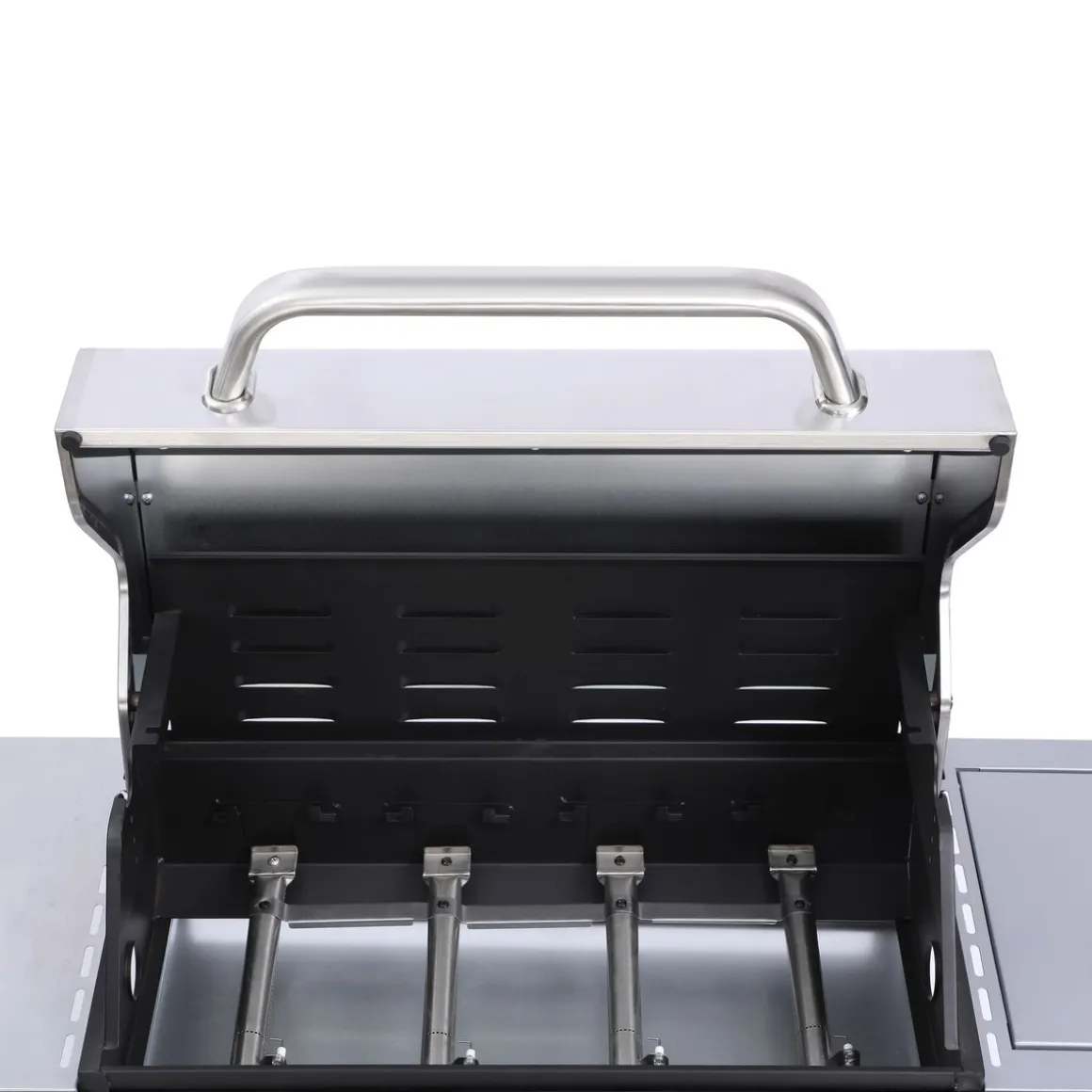 Gasgrill ARACAR 4+1 Brenner
