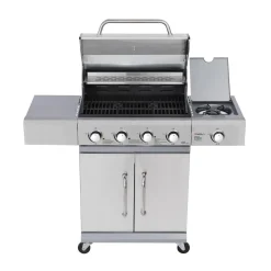 Gasgrill ARACAR 4+1 Brenner