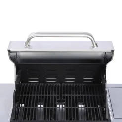 Gasgrill ARACAR 4+1 Brenner