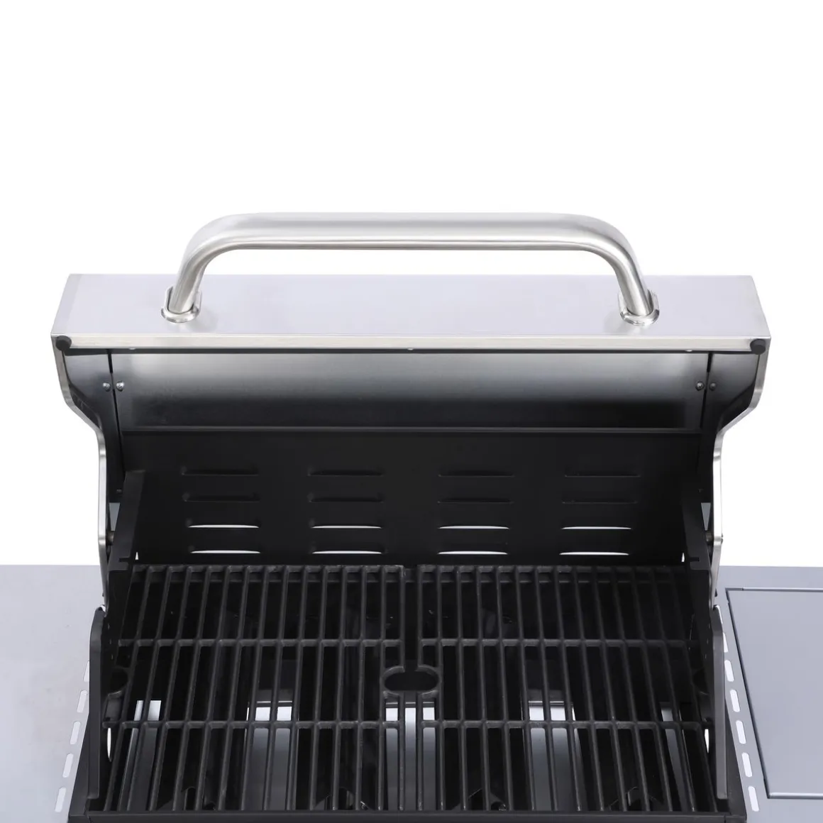 Gasgrill ARACAR 4+1 Brenner