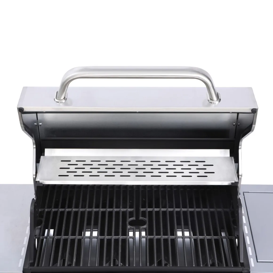 Gasgrill ARACAR 4+1 Brenner