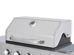 Gasgrill ARACAR 4+1 Brenner