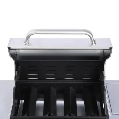 Gasgrill ARACAR 4+1 Brenner