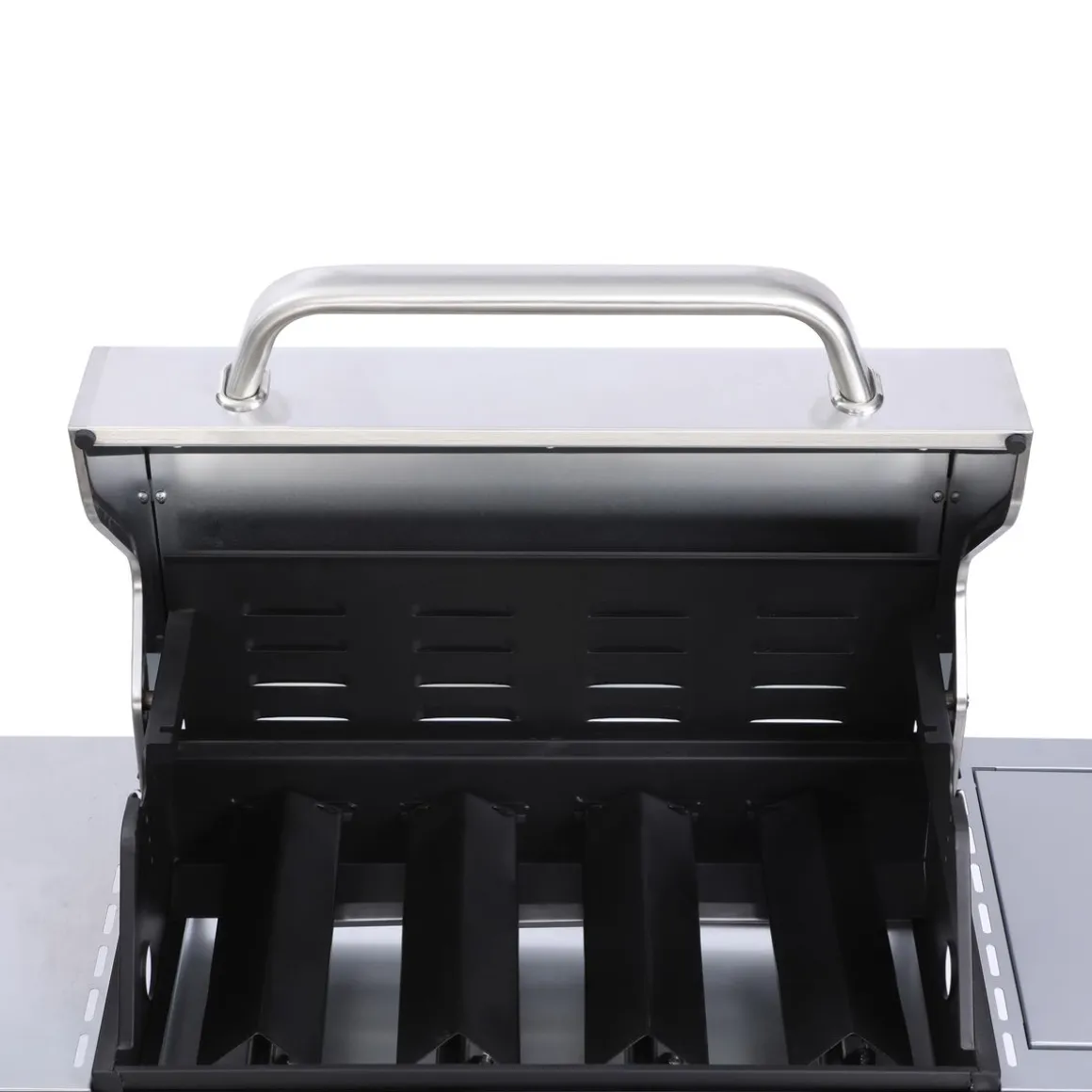 Gasgrill ARACAR 4+1 Brenner