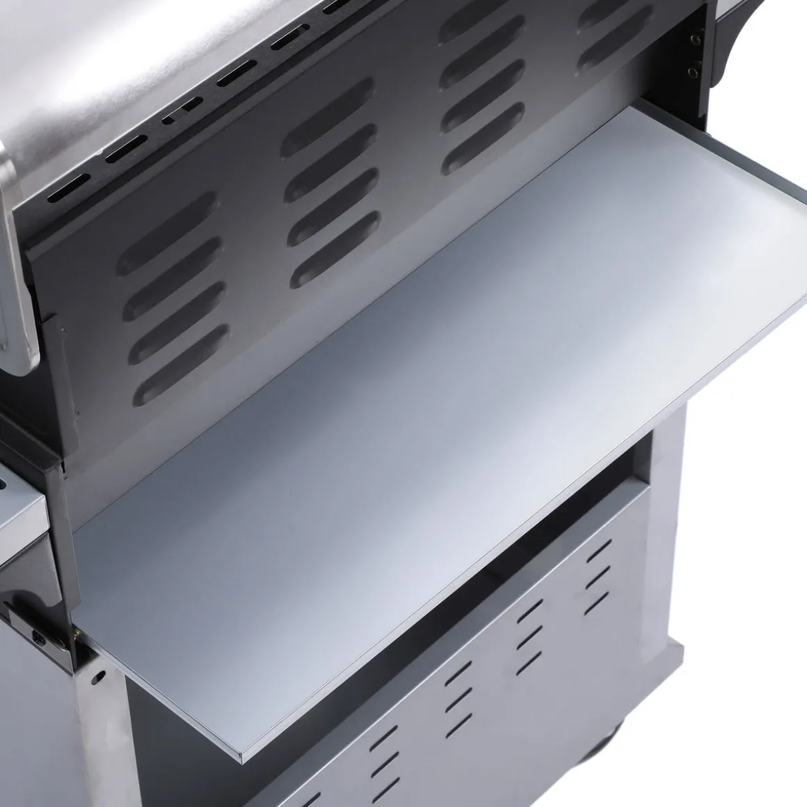 Gasgrill ARACAR 4+1 Brenner
