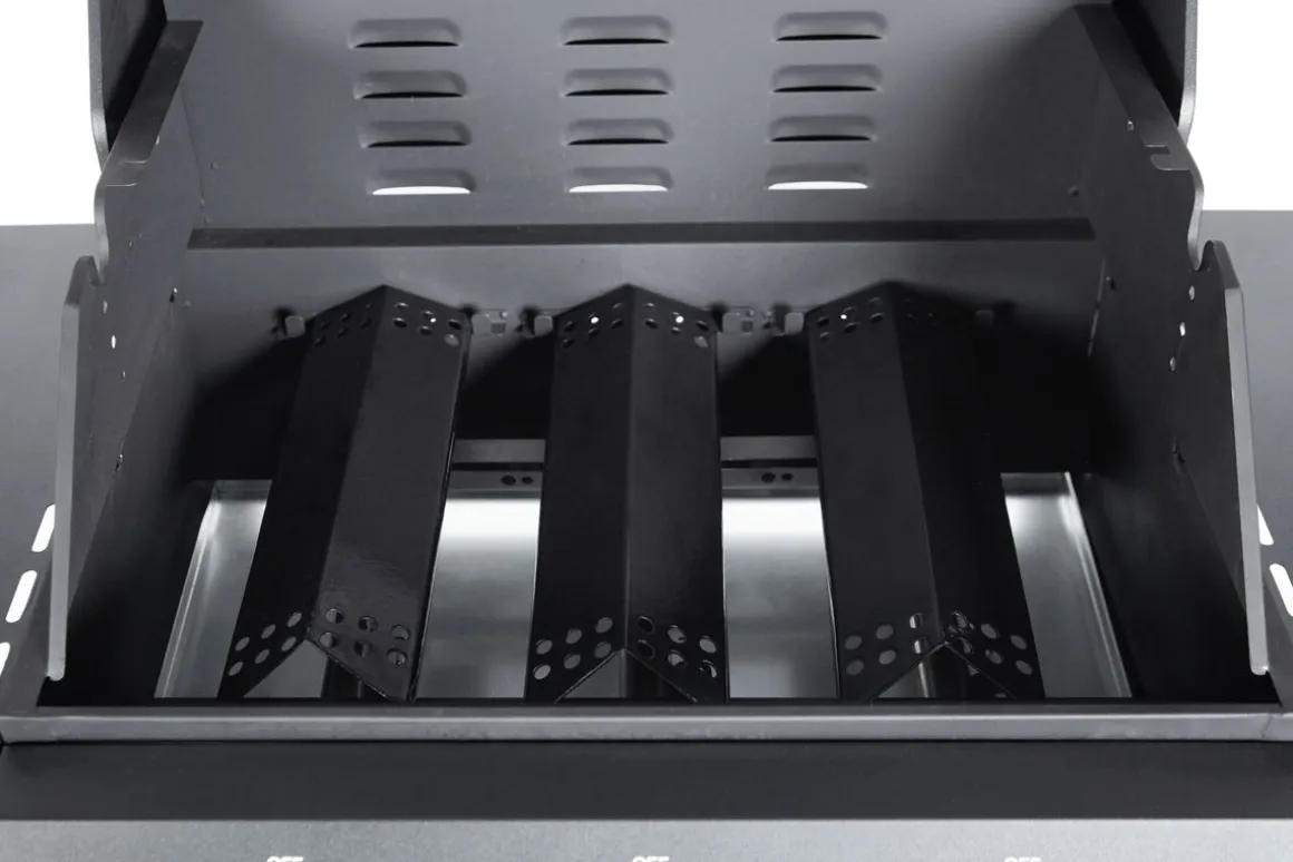 Gasgrill ARGON 3 Brenner