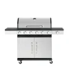 Gasgrill AVIOR 6+1 Brenner