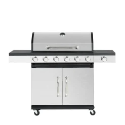 Gasgrill AVIOR 6+1 Brenner