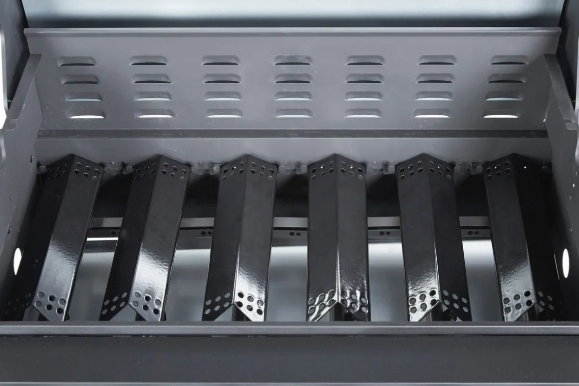 Gasgrill AVIOR 6+1 Brenner