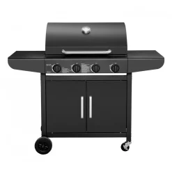 Gasgrill BBQ 4 Brenner