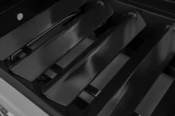 Gasgrill BBQ 6+1 Brenner