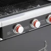 Gasgrill CASTOR 3 Brenner