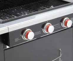 Gasgrill CASTOR 3 Brenner